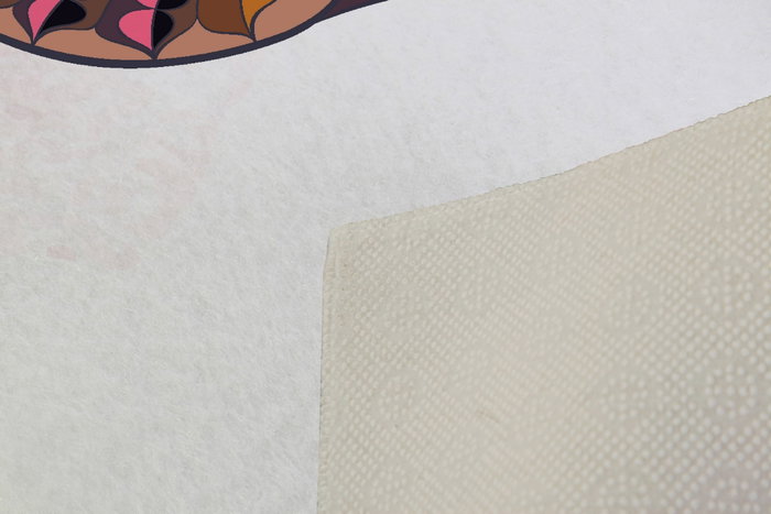 Conceptum Alfombra HMNT62 Multicolor 80 x 120 cm